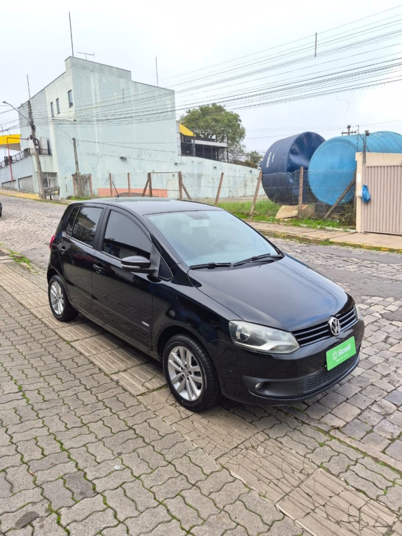 FOX 1.0 MI CITY 8V FLEX 4P MANUAL - 2013 - BENTO GONçALVES