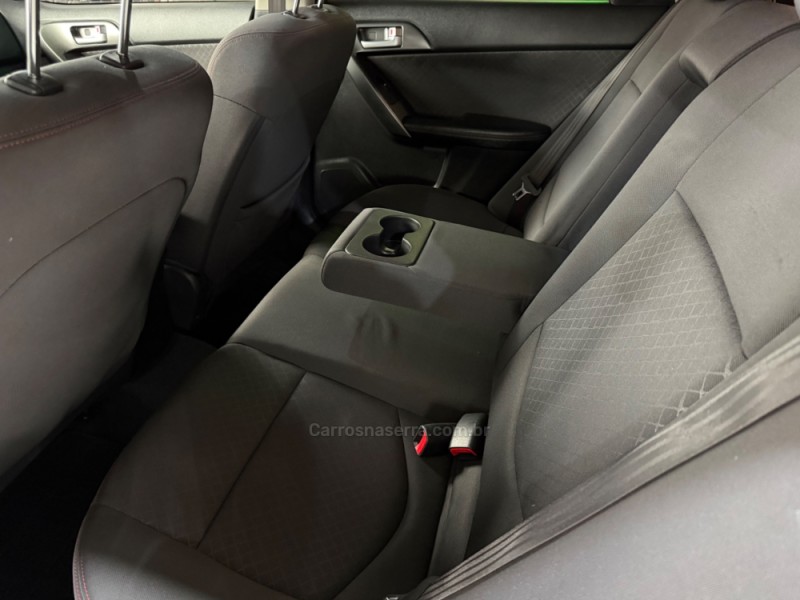 CERATO 1.6 SX3 16V GASOLINA 4P AUTOMÁTICO - 2011 - CAMPO BOM