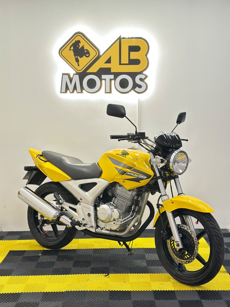 CBX 250 TWISTER  - 2008 - CAXIAS DO SUL