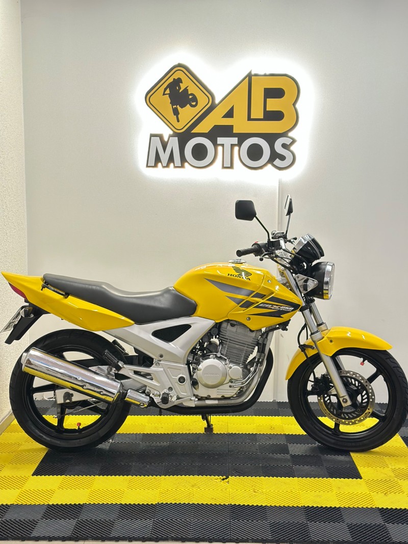CBX 250 TWISTER  - 2008 - CAXIAS DO SUL