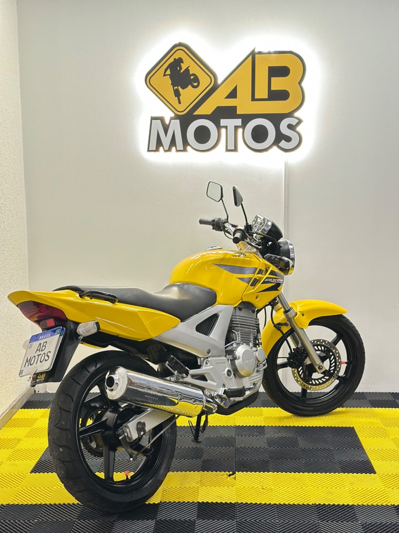 CBX 250 TWISTER  - 2008 - CAXIAS DO SUL