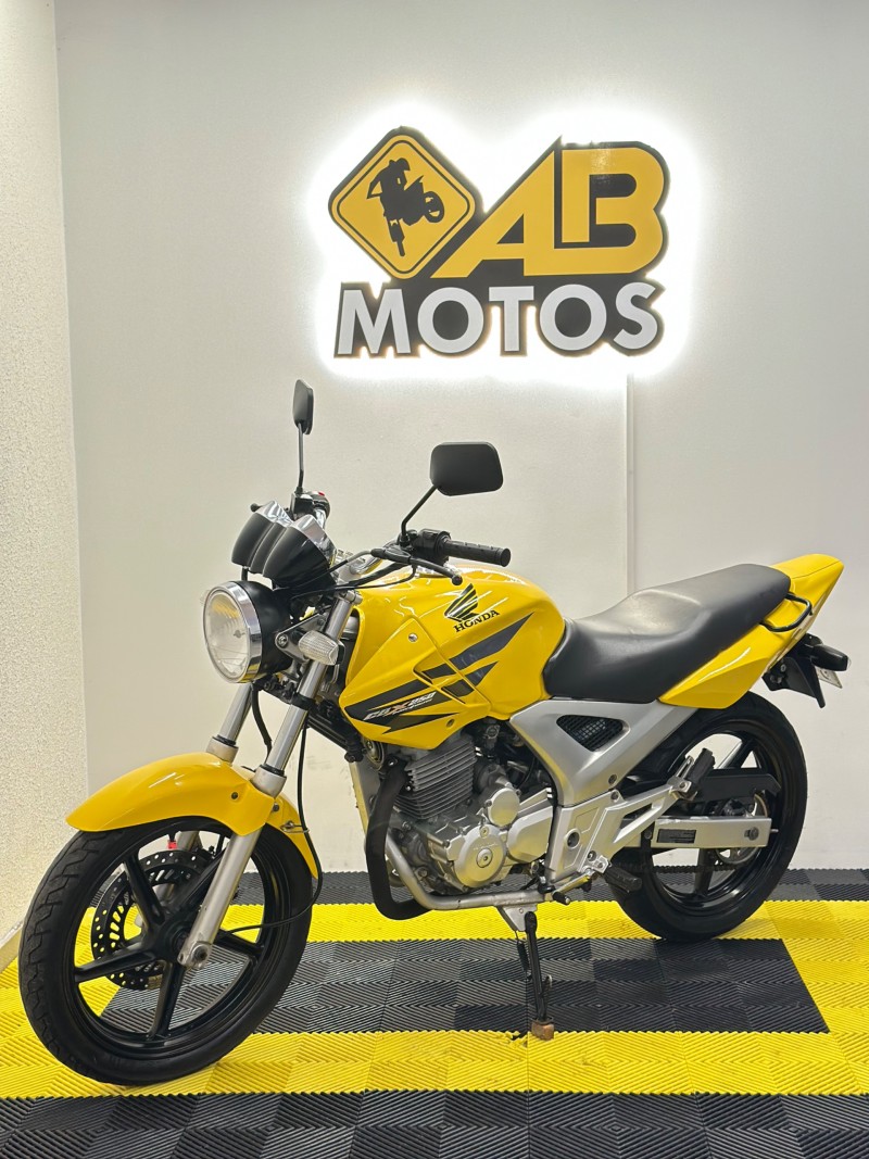 CBX 250 TWISTER  - 2008 - CAXIAS DO SUL