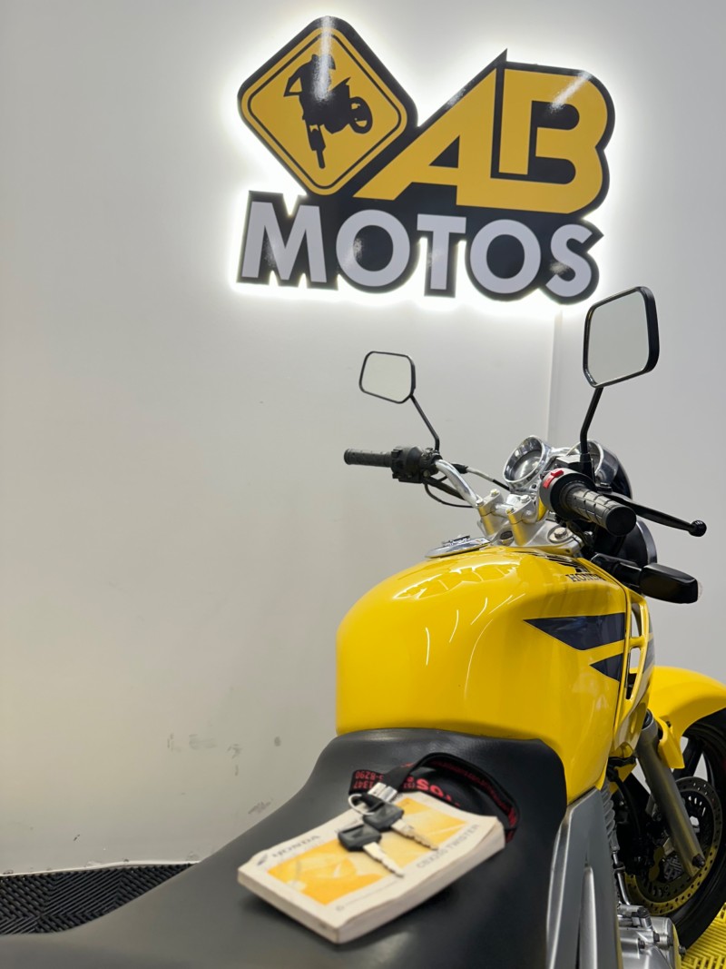 cbx 250 twister  2008 caxias do sul
