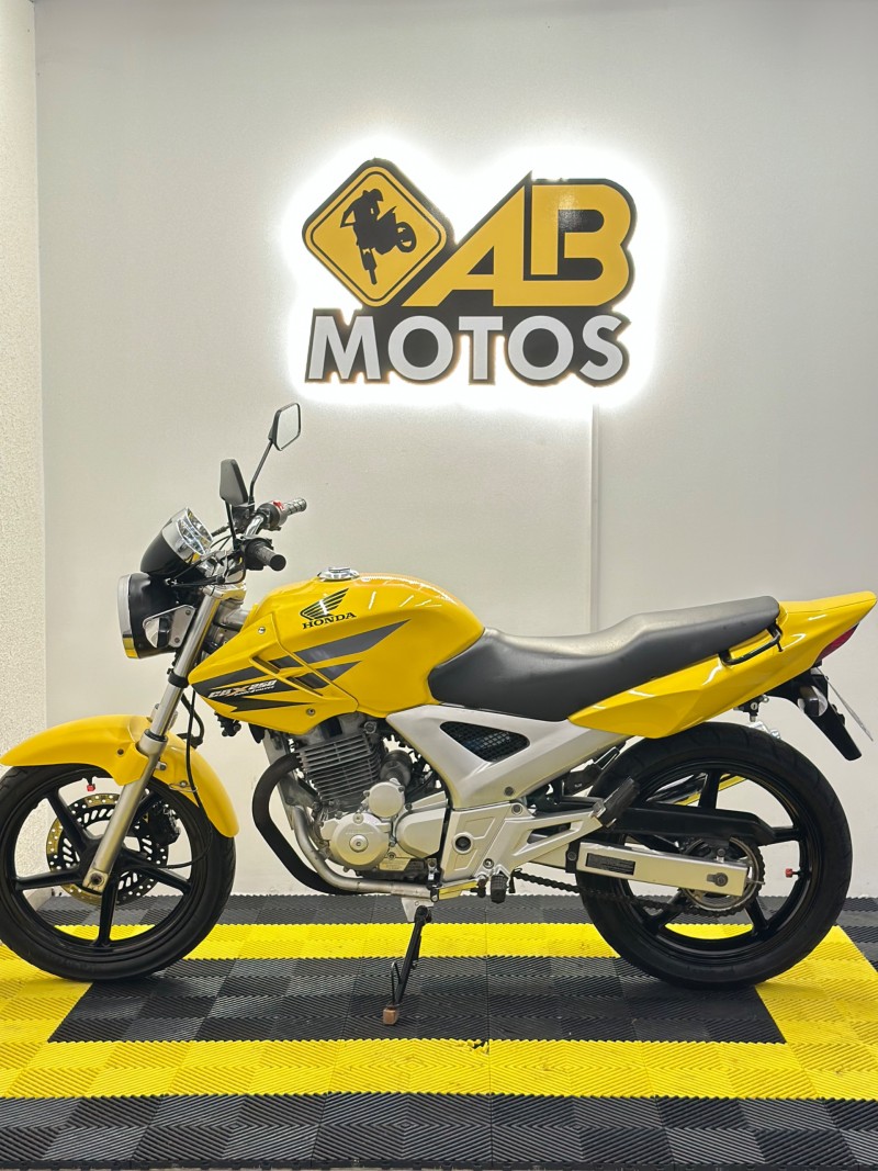 CBX 250 TWISTER  - 2008 - CAXIAS DO SUL