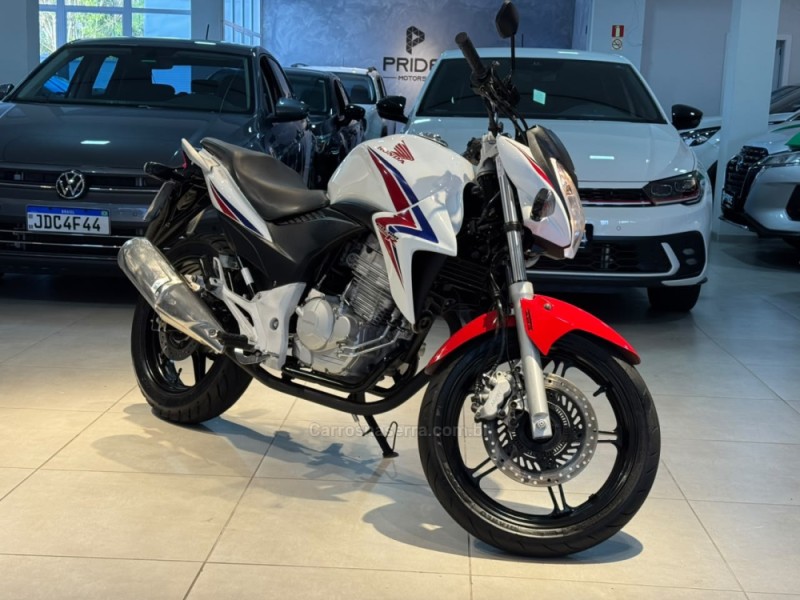 cb 300r abs 2015 caxias do sul