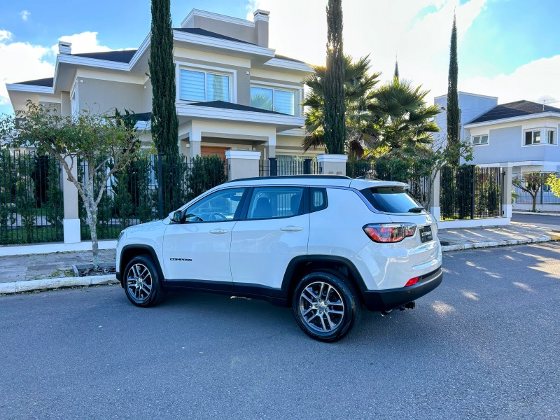 COMPASS 2.0 16V FLEX SPORT AUTOMÁTICO - 2020 - BENTO GONçALVES