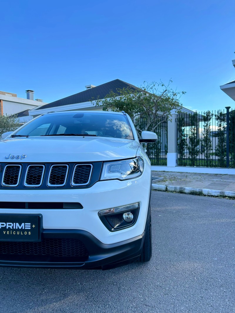 COMPASS 2.0 16V FLEX SPORT AUTOMÁTICO - 2020 - BENTO GONçALVES
