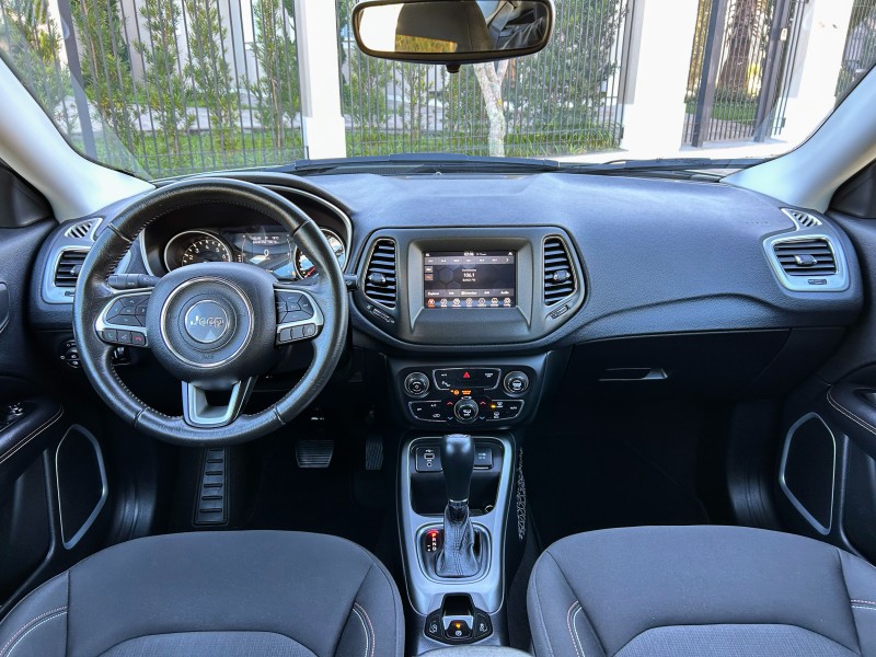 COMPASS 2.0 16V FLEX SPORT AUTOMÁTICO - 2020 - BENTO GONçALVES