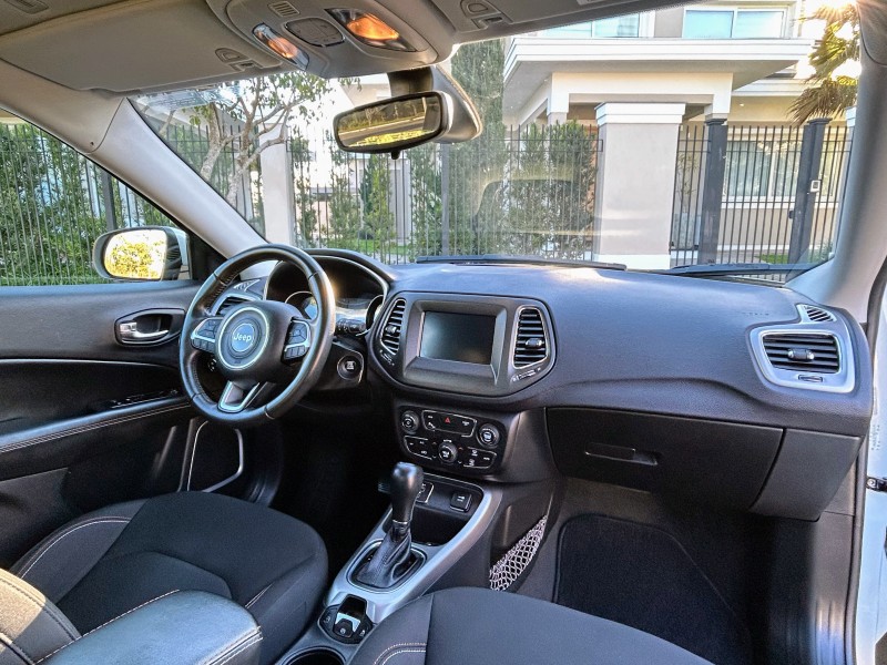 COMPASS 2.0 16V FLEX SPORT AUTOMÁTICO - 2020 - BENTO GONçALVES