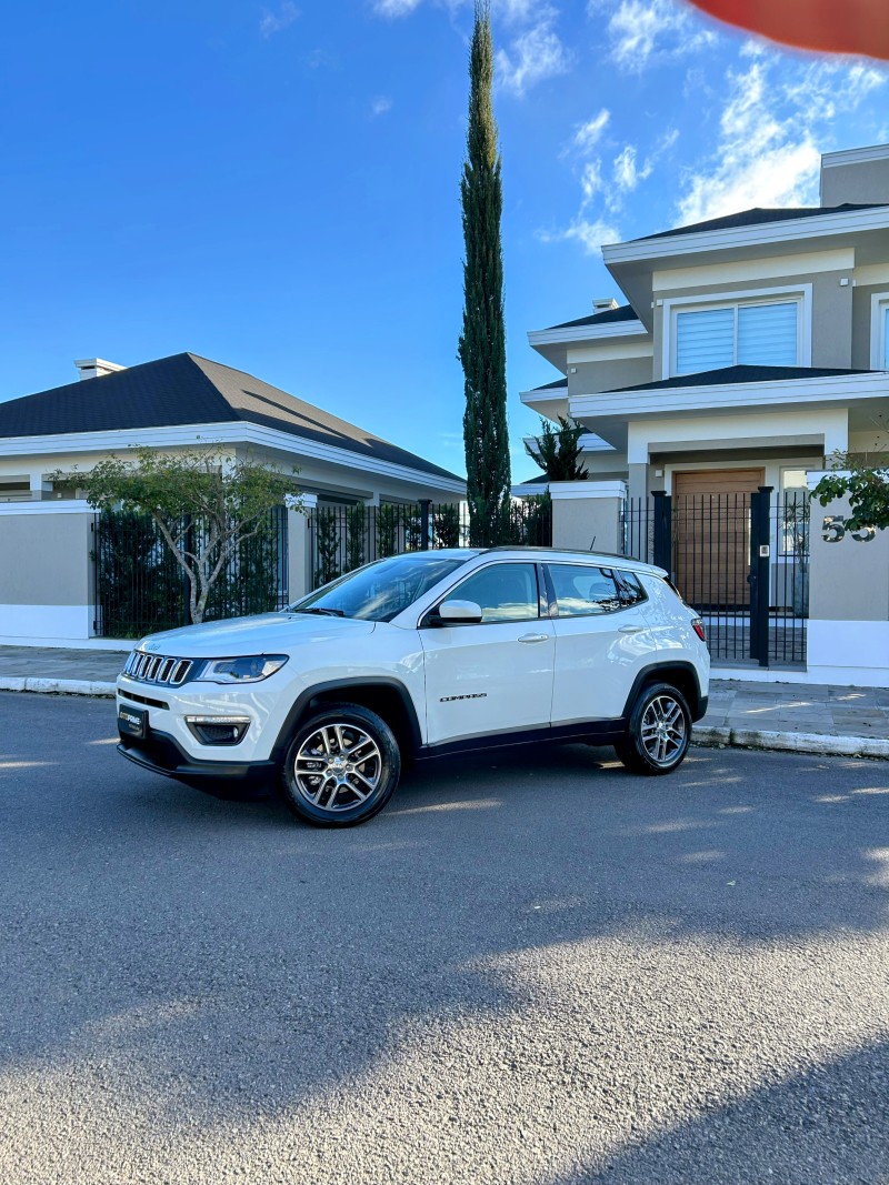 COMPASS 2.0 16V FLEX SPORT AUTOMÁTICO - 2020 - BENTO GONçALVES