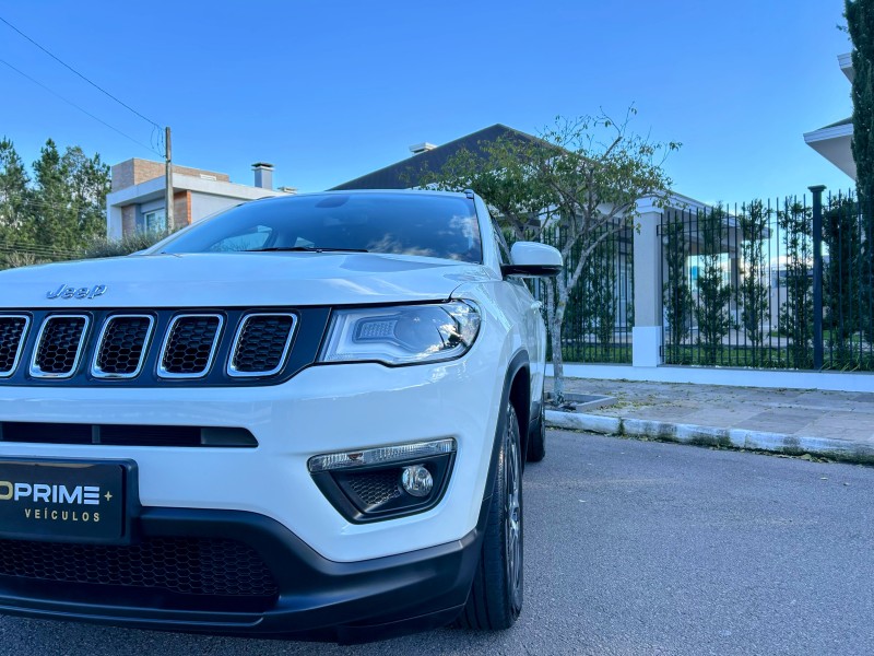 COMPASS 2.0 16V FLEX SPORT AUTOMÁTICO - 2020 - BENTO GONçALVES