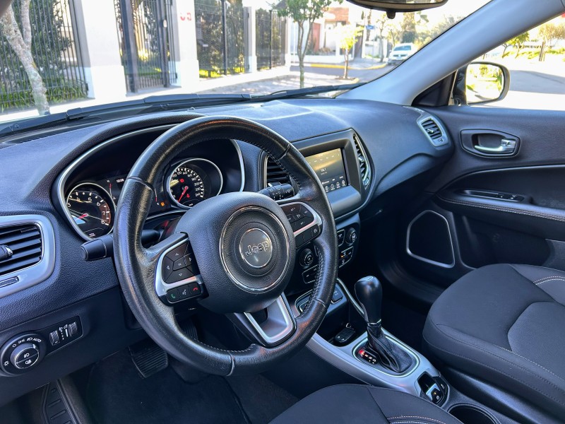 COMPASS 2.0 16V FLEX SPORT AUTOMÁTICO - 2020 - BENTO GONçALVES