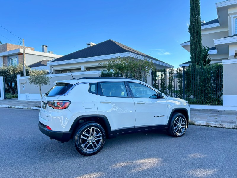 COMPASS 2.0 16V FLEX SPORT AUTOMÁTICO - 2020 - BENTO GONçALVES
