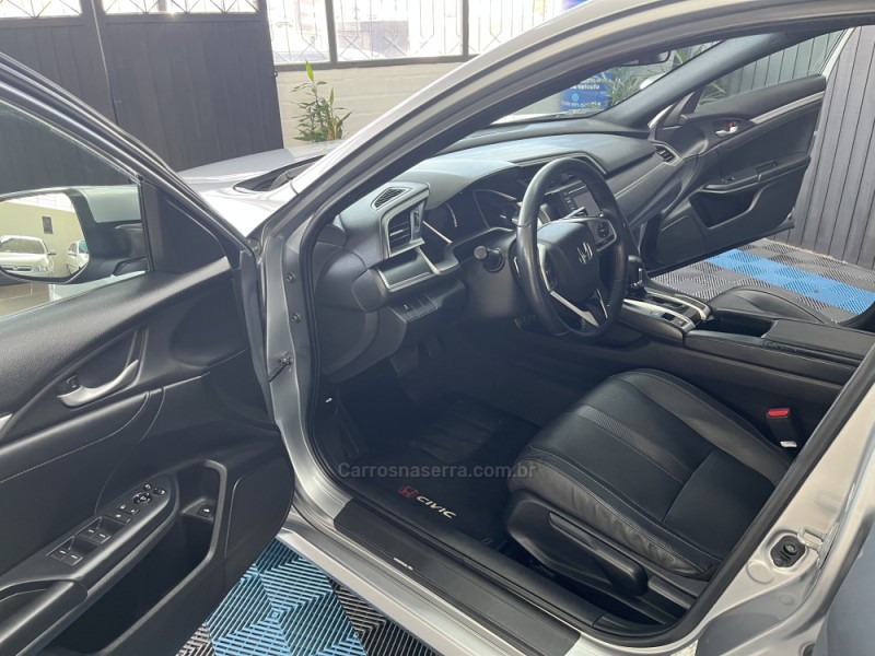 CIVIC 2.0 16V FLEXONE EX 4P CVT - 2017 - CAXIAS DO SUL