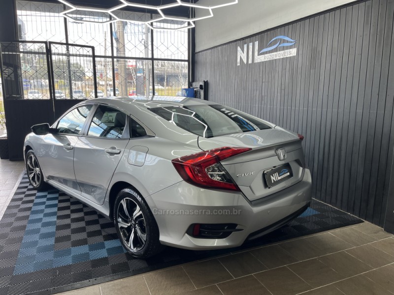 CIVIC 2.0 16V FLEXONE EX 4P CVT - 2017 - CAXIAS DO SUL