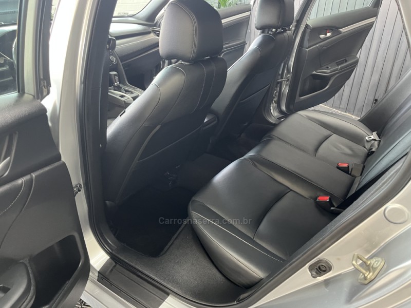 CIVIC 2.0 16V FLEXONE EX 4P CVT - 2017 - CAXIAS DO SUL