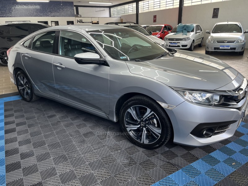 CIVIC 2.0 16V FLEXONE EX 4P CVT - 2017 - CAXIAS DO SUL