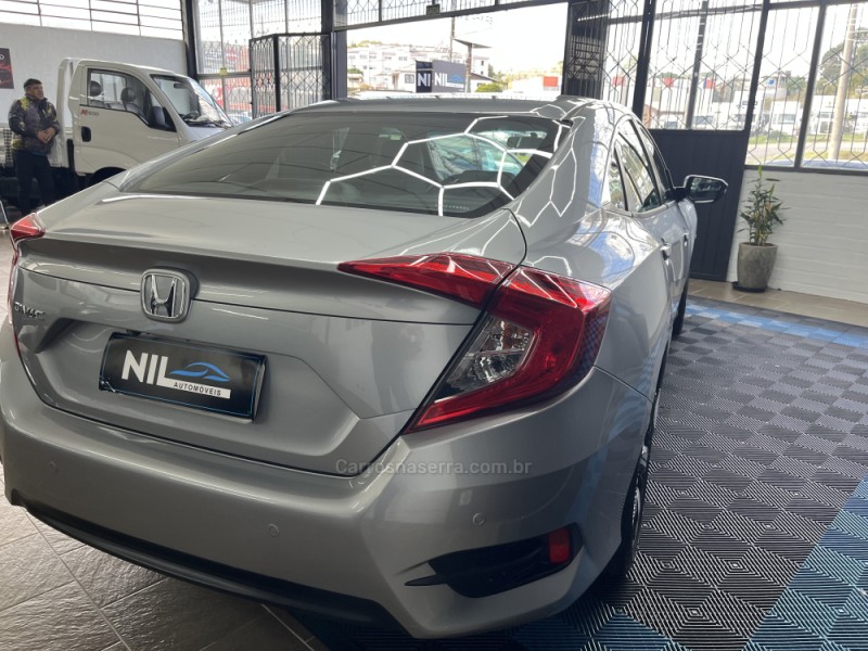 CIVIC 2.0 16V FLEXONE EX 4P CVT - 2017 - CAXIAS DO SUL