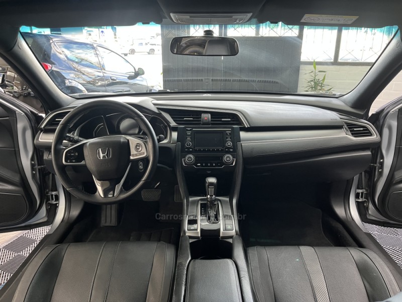 CIVIC 2.0 16V FLEXONE EX 4P CVT - 2017 - CAXIAS DO SUL