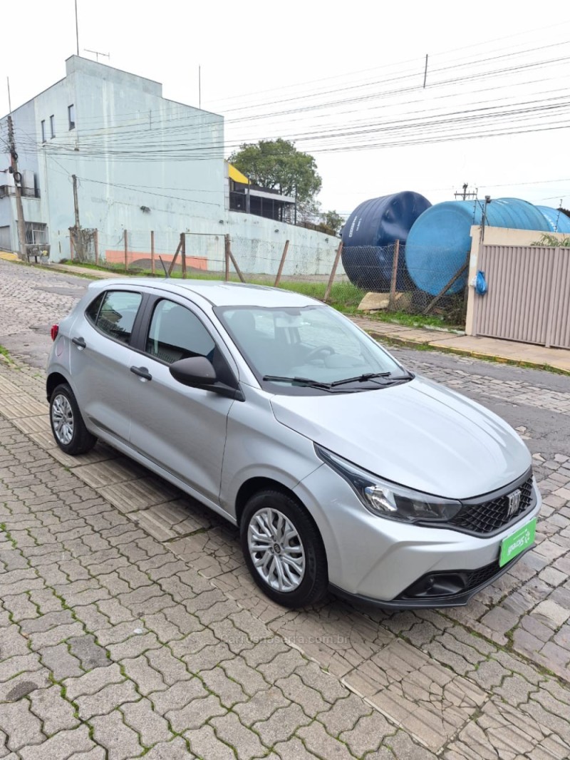 ARGO 1.0 DRIVE 6V FLEX 4P MANUAL - 2023 - BENTO GONçALVES