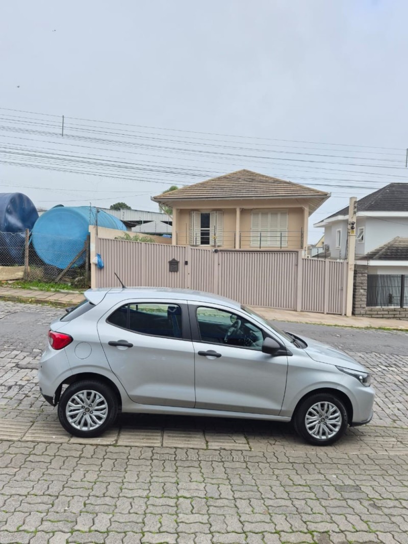 ARGO 1.0 DRIVE 6V FLEX 4P MANUAL - 2023 - BENTO GONçALVES