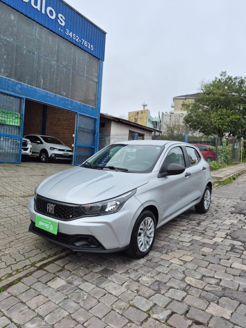 ARGO 1.0 DRIVE 6V FLEX 4P MANUAL - 2023 - BENTO GONçALVES