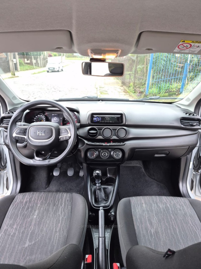 ARGO 1.0 DRIVE 6V FLEX 4P MANUAL - 2023 - BENTO GONçALVES