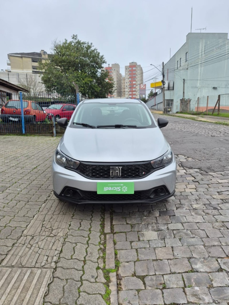 ARGO 1.0 DRIVE 6V FLEX 4P MANUAL