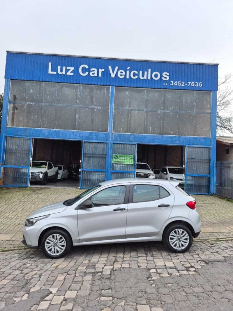 ARGO 1.0 DRIVE 6V FLEX 4P MANUAL - 2023 - BENTO GONçALVES