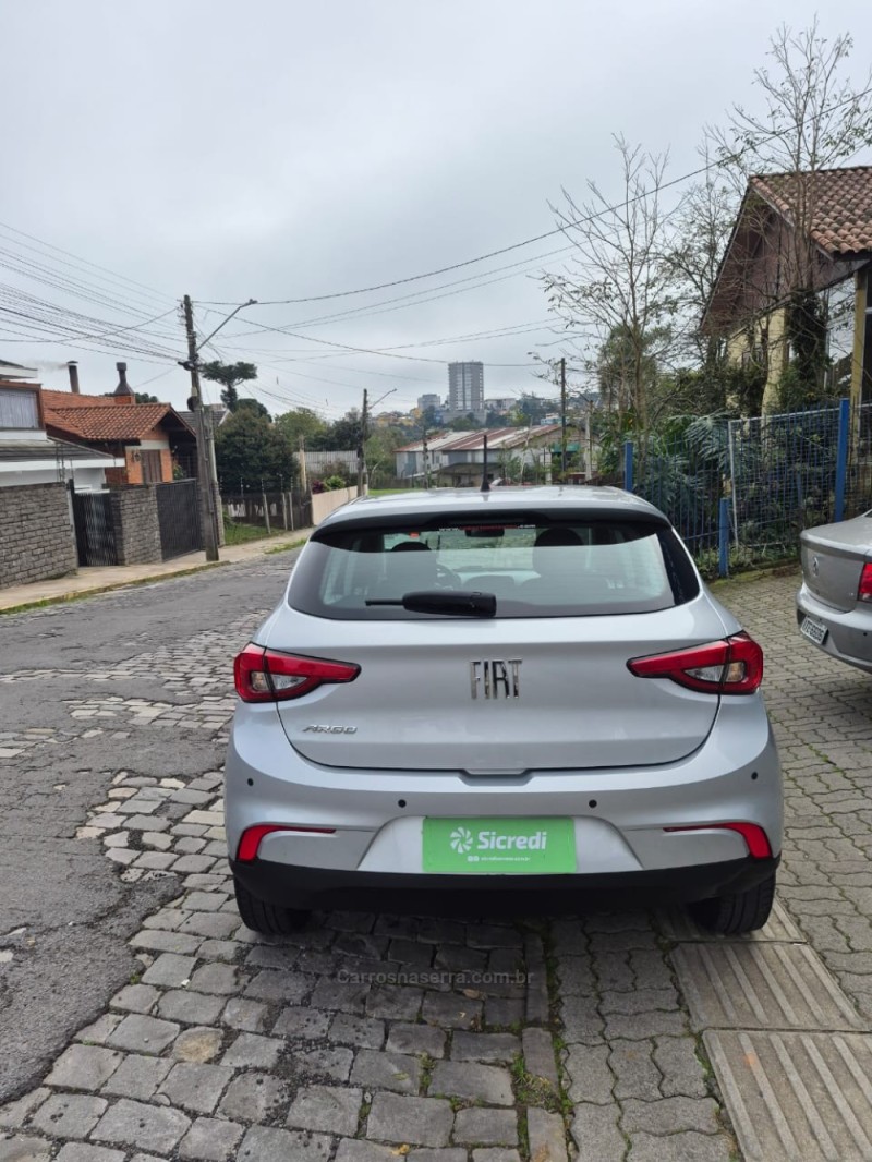 ARGO 1.0 DRIVE 6V FLEX 4P MANUAL - 2023 - BENTO GONçALVES
