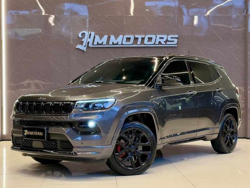 compass 2.0 hurricane blackhawk 4x4 turbo gasolina 4p automatico 2025 caxias do sul