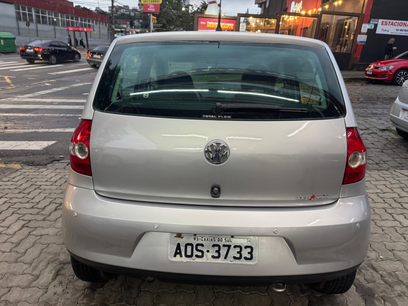 FOX 1.0 MI 8V FLEX 4P MANUAL - 2007 - CAXIAS DO SUL
