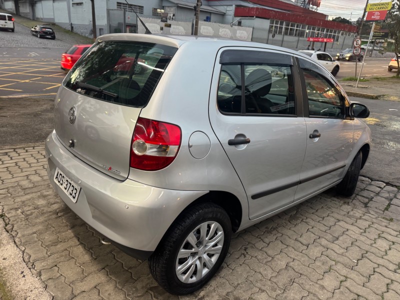 FOX 1.0 MI 8V FLEX 4P MANUAL - 2007 - CAXIAS DO SUL