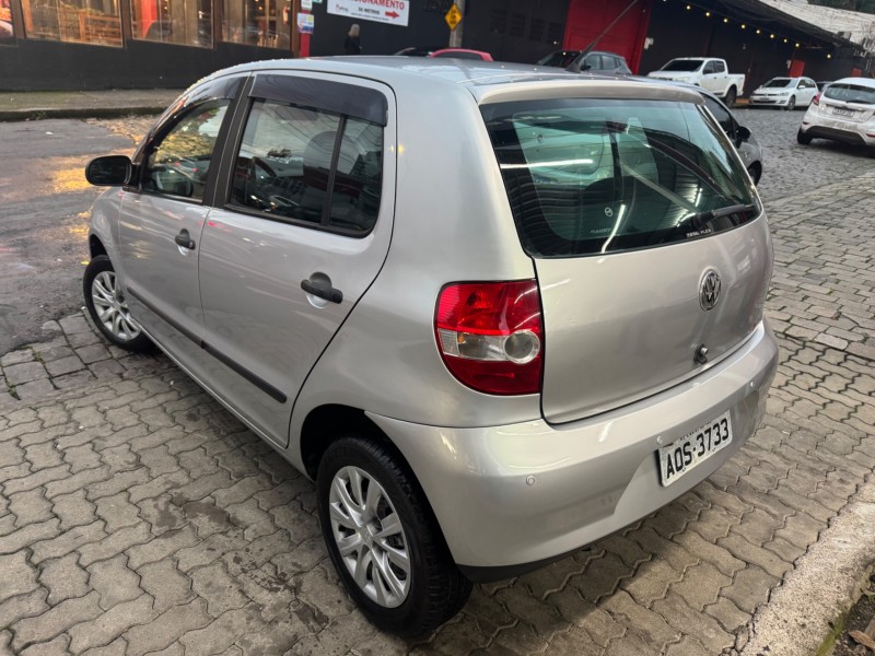 FOX 1.0 MI 8V FLEX 4P MANUAL - 2007 - CAXIAS DO SUL
