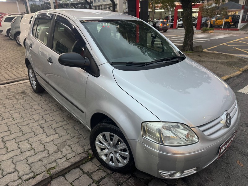 FOX 1.0 MI 8V FLEX 4P MANUAL