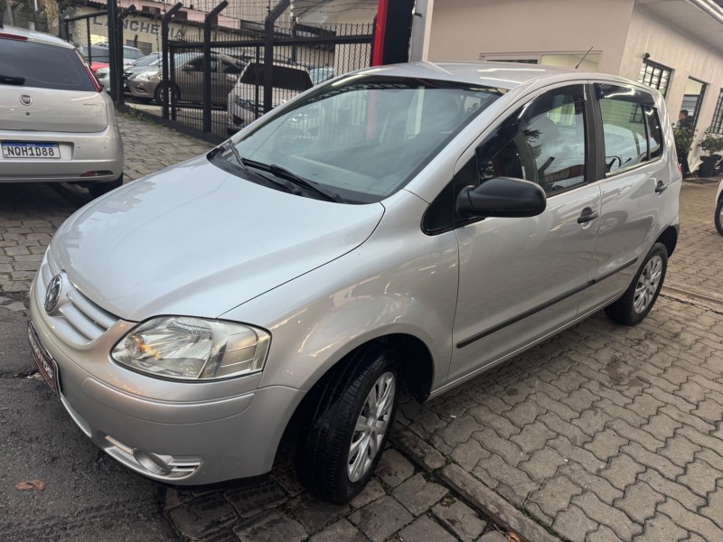 FOX 1.0 MI 8V FLEX 4P MANUAL - 2007 - CAXIAS DO SUL