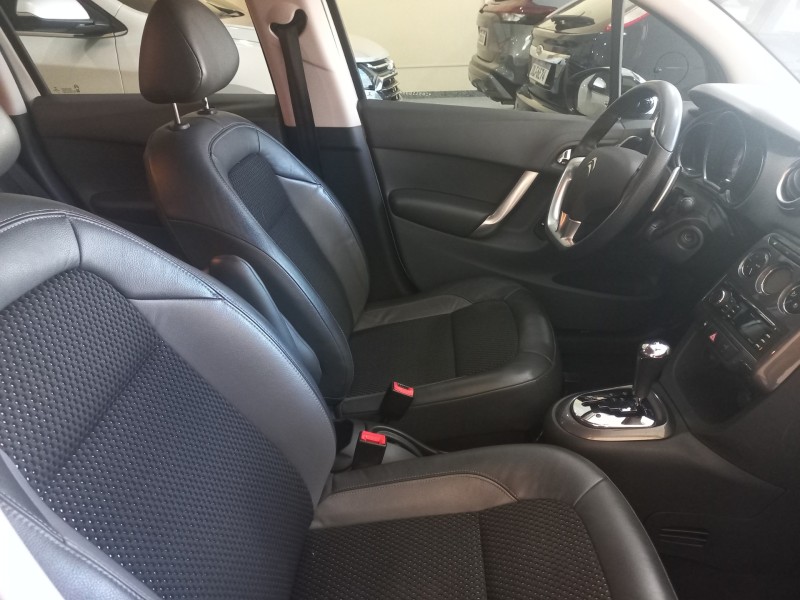 C3 1.6 EXCLUSIVE 16V FLEX 4P AUTOMÁTICO - 2013 - BENTO GONçALVES