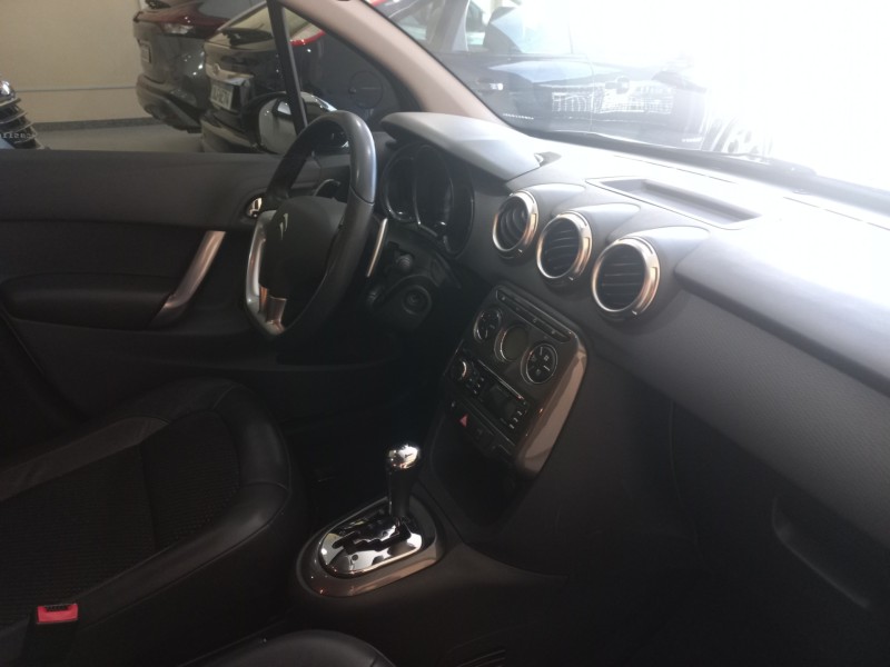 C3 1.6 EXCLUSIVE 16V FLEX 4P AUTOMÁTICO - 2013 - BENTO GONçALVES