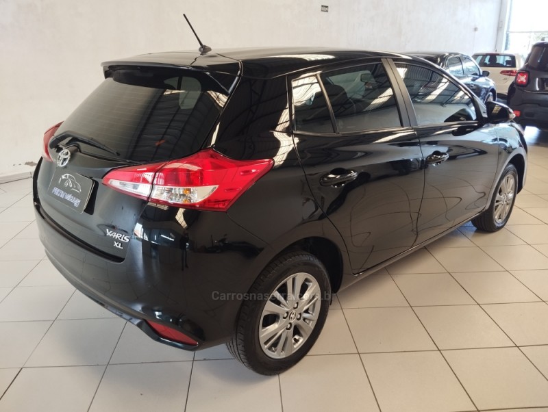 YARIS 1.5 XL PLUS CONNECT 16V FLEX 4P AUTOMÁTICO - 2022 - NOVO HAMBURGO