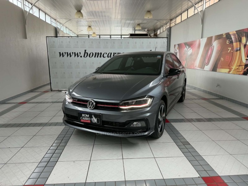 virtus 1.4 gts tsi 16v flex 4p automatico 2020 porto alegre