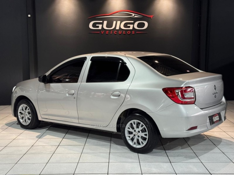 LOGAN 1.6 ZEN 16V FLEX 4P MANUAL - 2022 - NOVO HAMBURGO