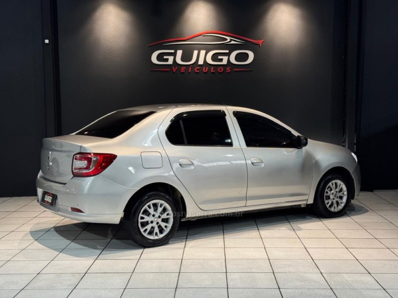 LOGAN 1.6 ZEN 16V FLEX 4P MANUAL - 2022 - NOVO HAMBURGO