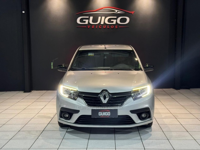 LOGAN 1.6 ZEN 16V FLEX 4P MANUAL - 2022 - NOVO HAMBURGO