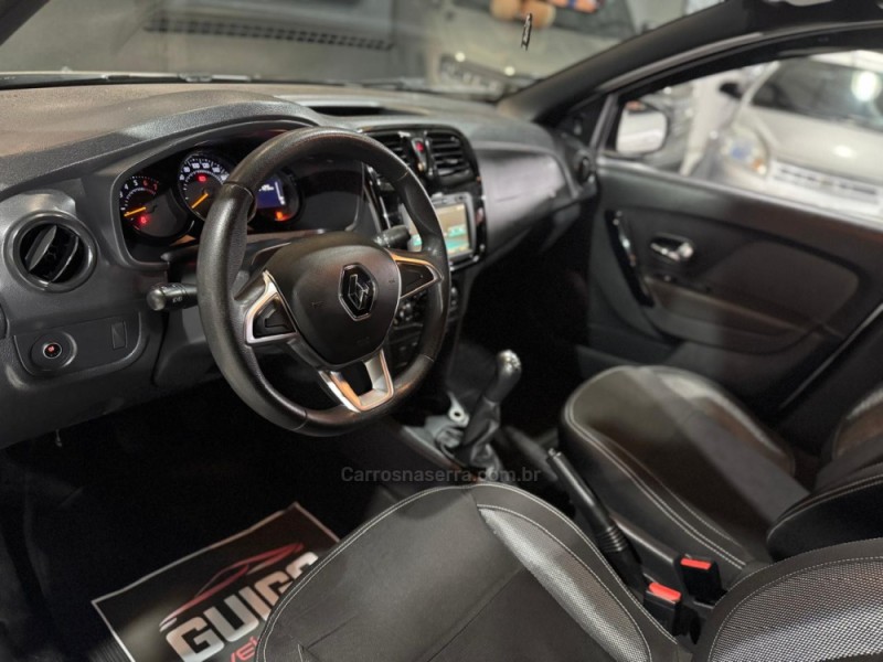 LOGAN 1.6 ZEN 16V FLEX 4P MANUAL - 2022 - NOVO HAMBURGO