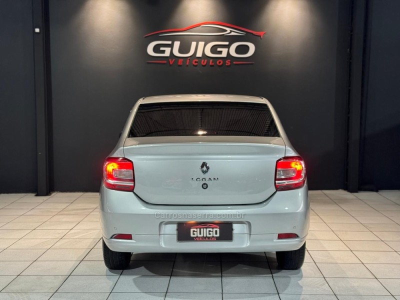 LOGAN 1.6 ZEN 16V FLEX 4P MANUAL - 2022 - NOVO HAMBURGO