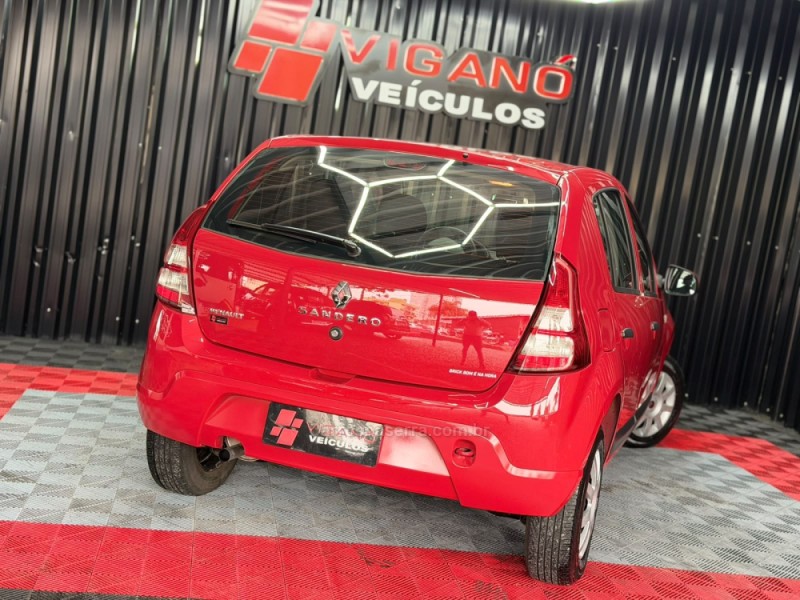 SANDERO  - 2012 - CAXIAS DO SUL