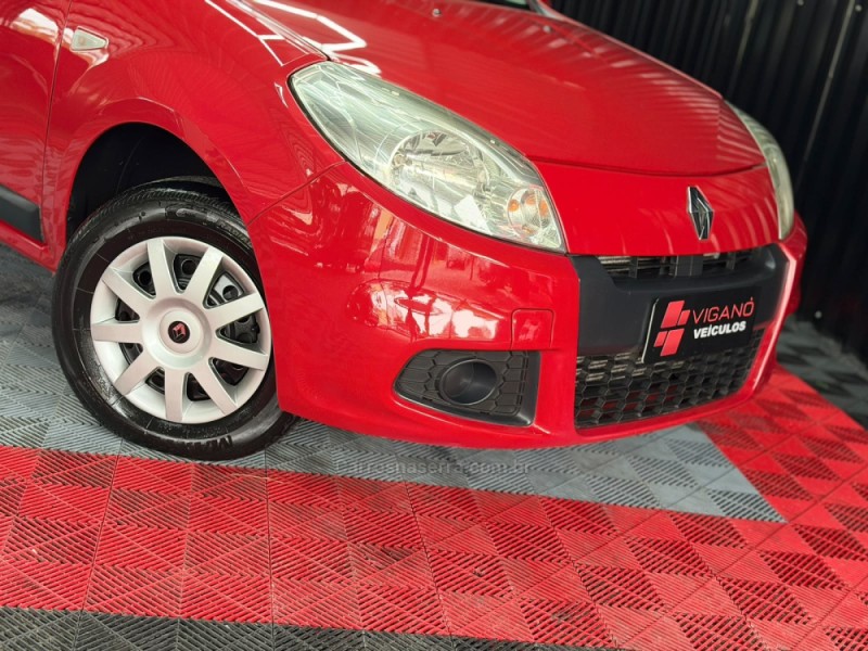 SANDERO  - 2012 - CAXIAS DO SUL