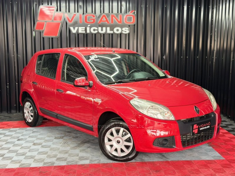 SANDERO  - 2012 - CAXIAS DO SUL