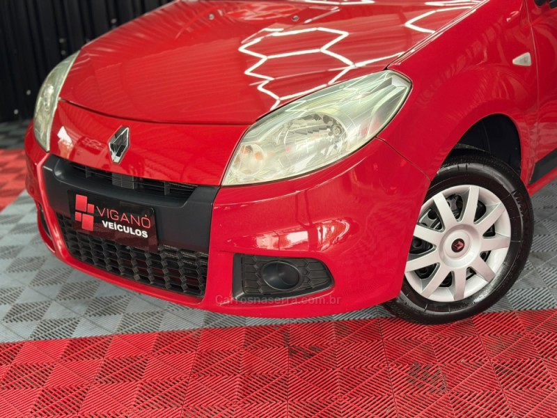 SANDERO  - 2012 - CAXIAS DO SUL