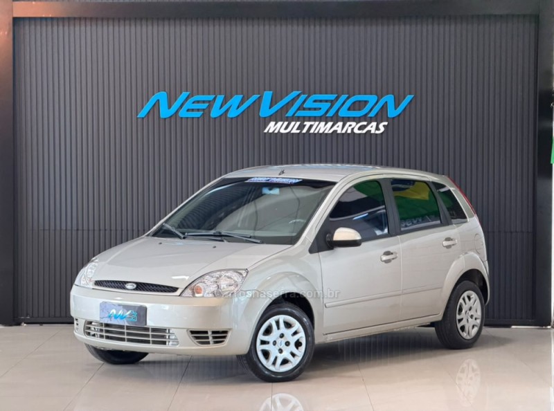 fiesta 1.0 rocam s 8v flex 4p manual 2006 estancia velha